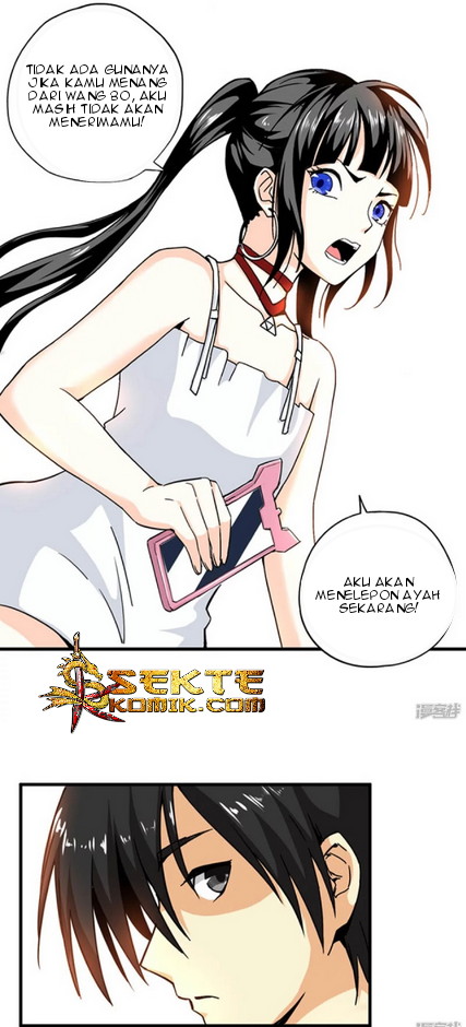 Bodyguard Chapter 3 - halaman 11
