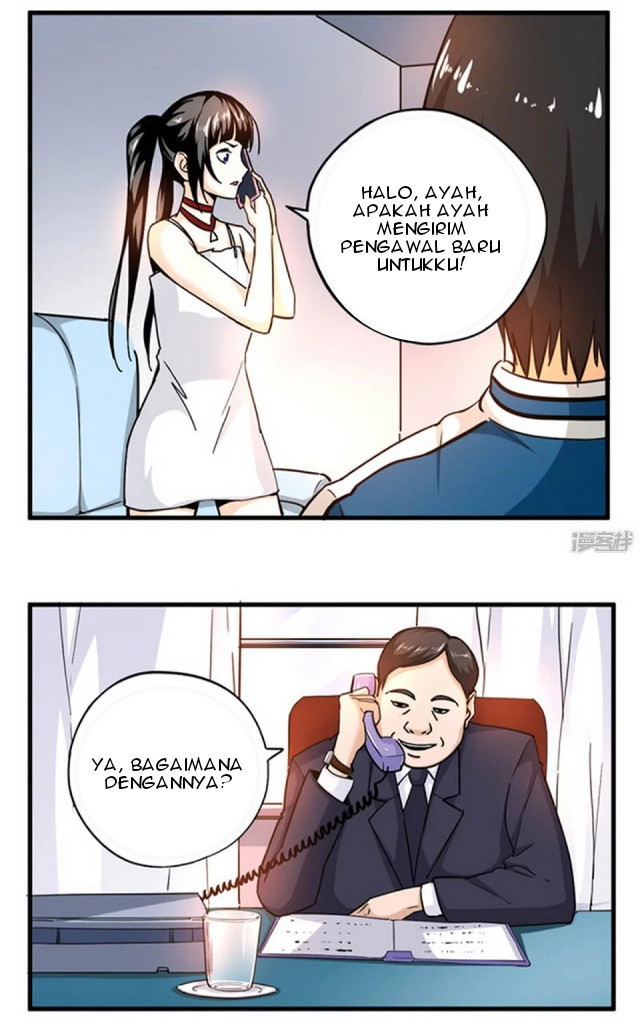 Bodyguard Chapter 3 - halaman 12