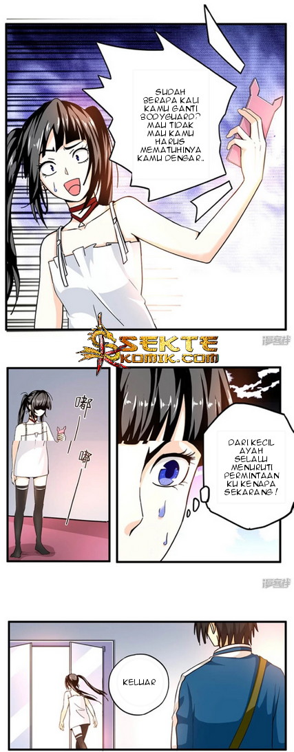 Bodyguard Chapter 3 - halaman 14