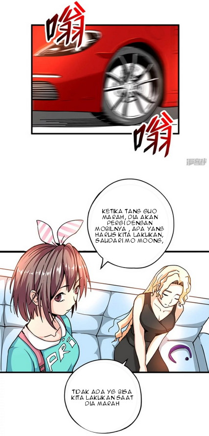 Bodyguard Chapter 3 - halaman 15