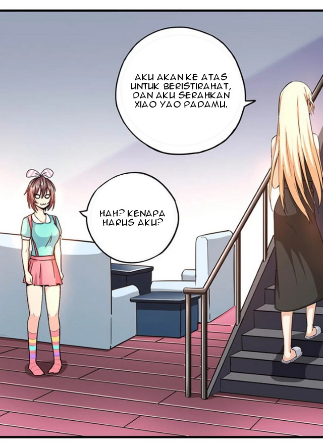 Bodyguard Chapter 3 - halaman 16
