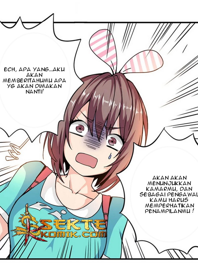 Bodyguard Chapter 3 - halaman 20