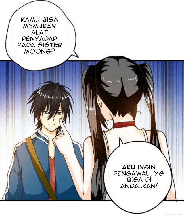 Bodyguard Chapter 3 - halaman 3
