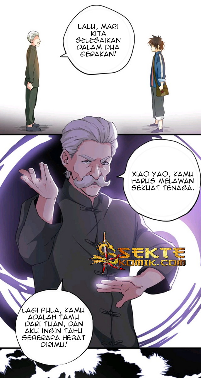 Bodyguard Chapter 3 - halaman 5