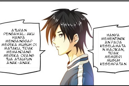 Bodyguard Chapter 3 - halaman 9
