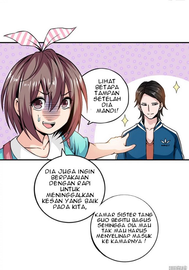 Bodyguard Chapter 4 - halaman 10