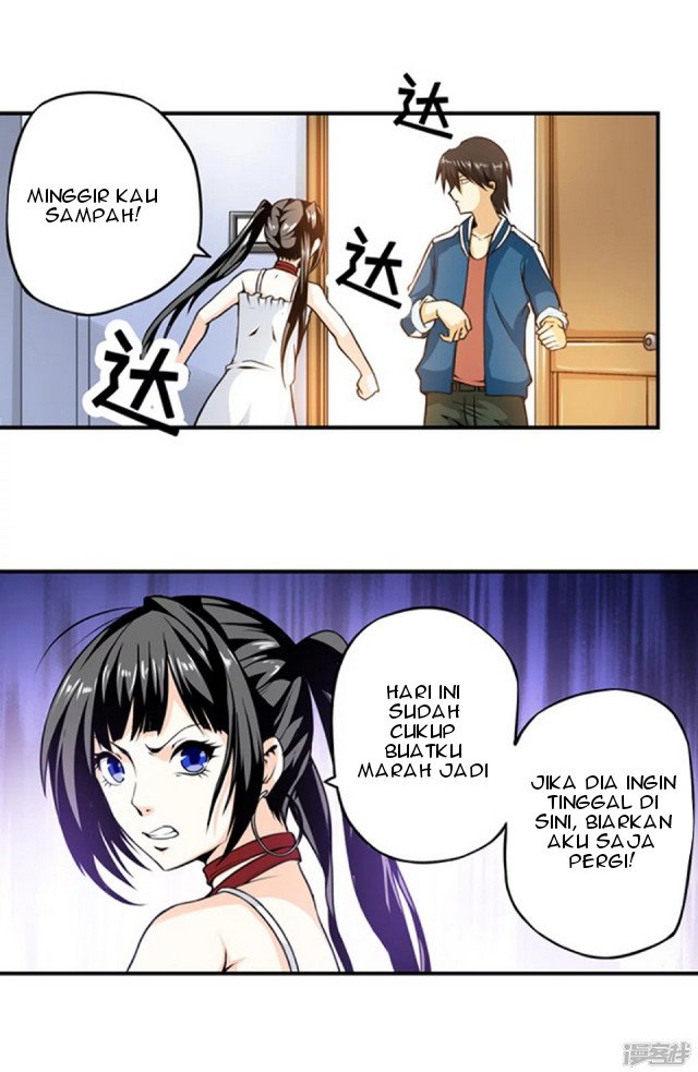 Bodyguard Chapter 4 - halaman 11