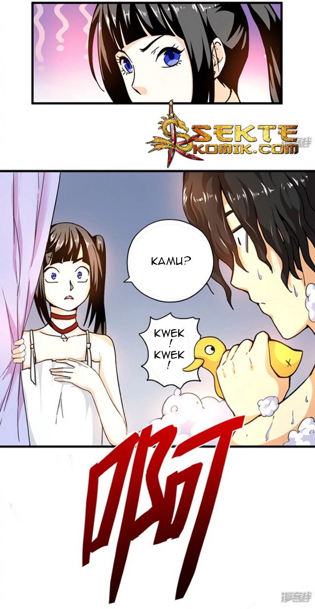 Bodyguard Chapter 4 - halaman 5