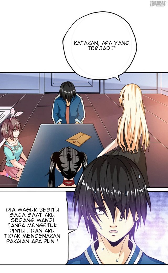 Bodyguard Chapter 4 - halaman 7