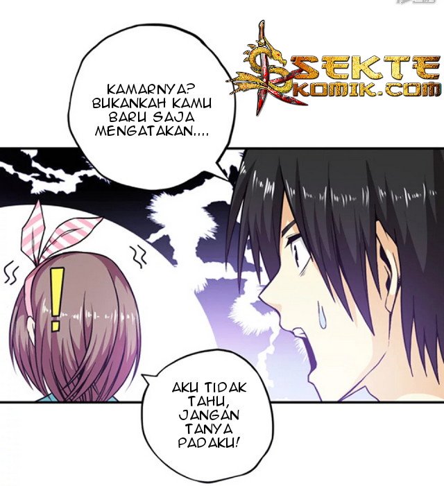 Bodyguard Chapter 4 - halaman 9