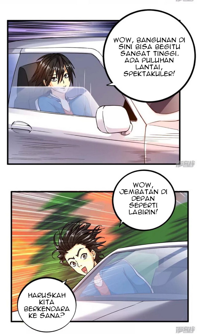 Bodyguard Chapter 5 - halaman 15