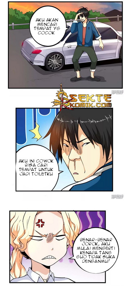 Bodyguard Chapter 5 - halaman 19