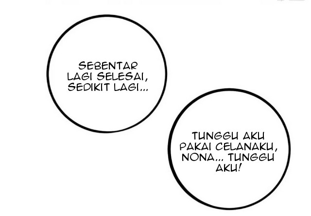 Bodyguard Chapter 5 - halaman 20
