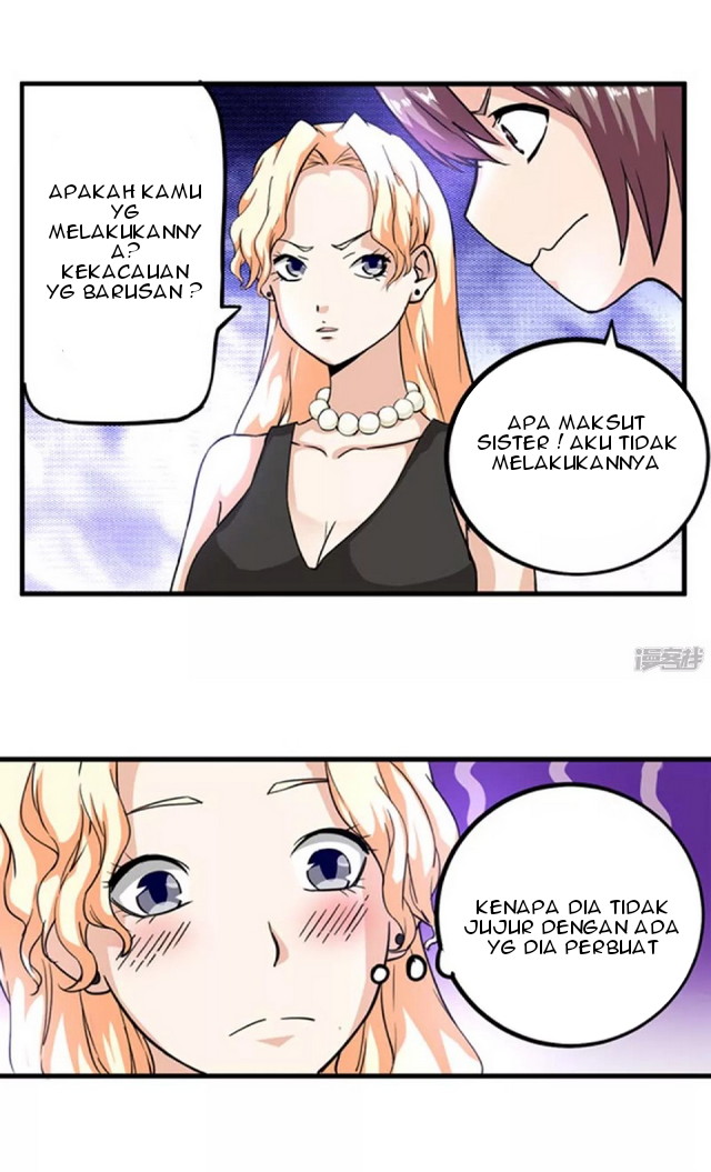 Bodyguard Chapter 5 - halaman 6