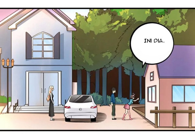 Bodyguard Chapter 5 - halaman 7