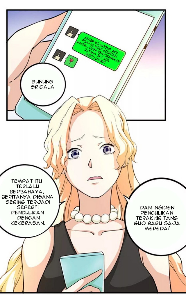 Bodyguard Chapter 5 - halaman 9