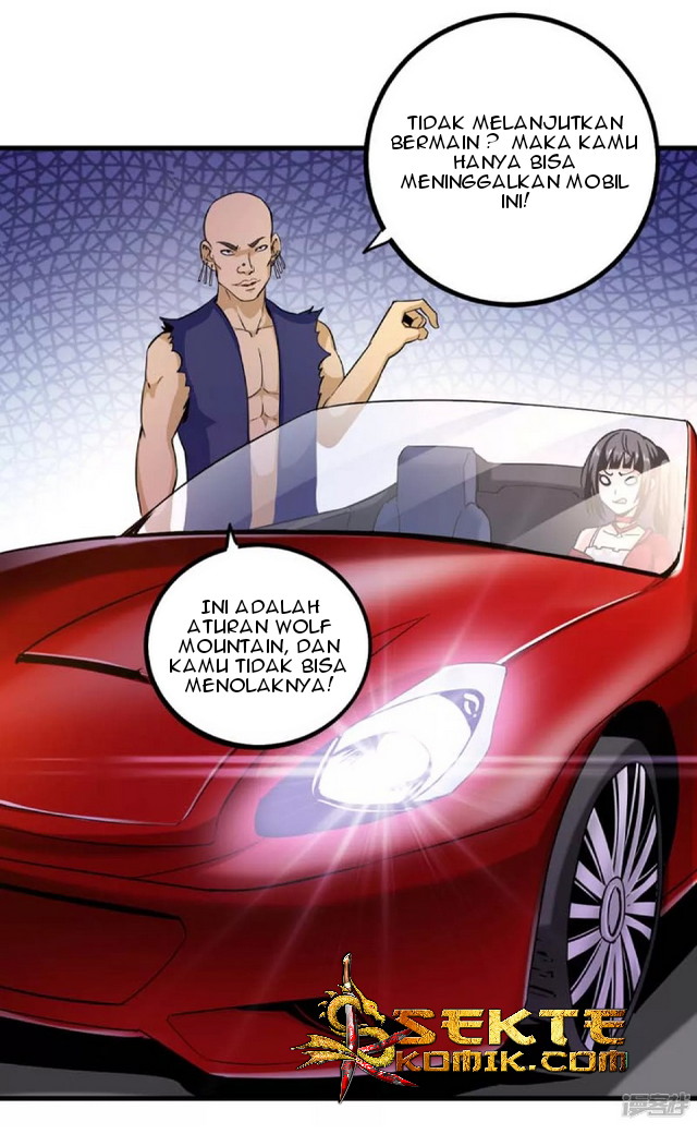 Bodyguard Chapter 6 - halaman 8