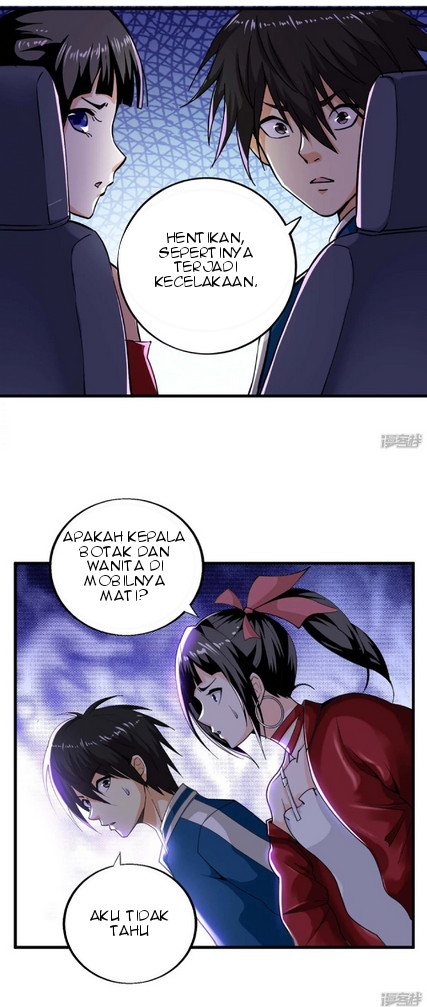 Bodyguard Chapter 7 - halaman 12