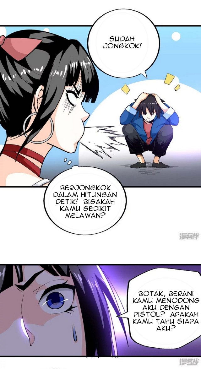 Bodyguard Chapter 7 - halaman 17