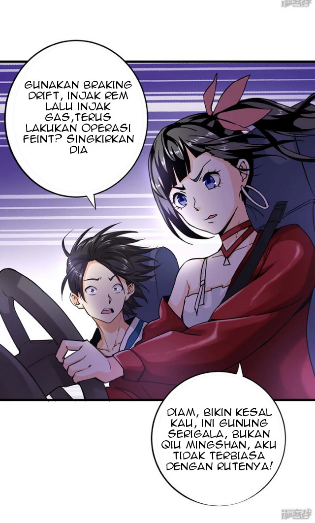 Bodyguard Chapter 7 - halaman 6
