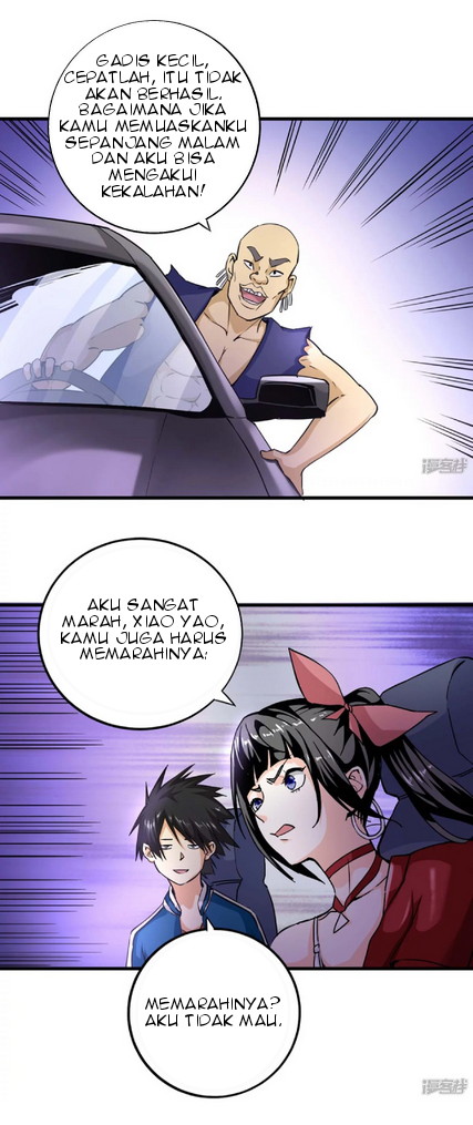 Bodyguard Chapter 7 - halaman 7