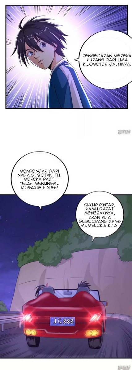 Bodyguard Chapter 8 - halaman 11