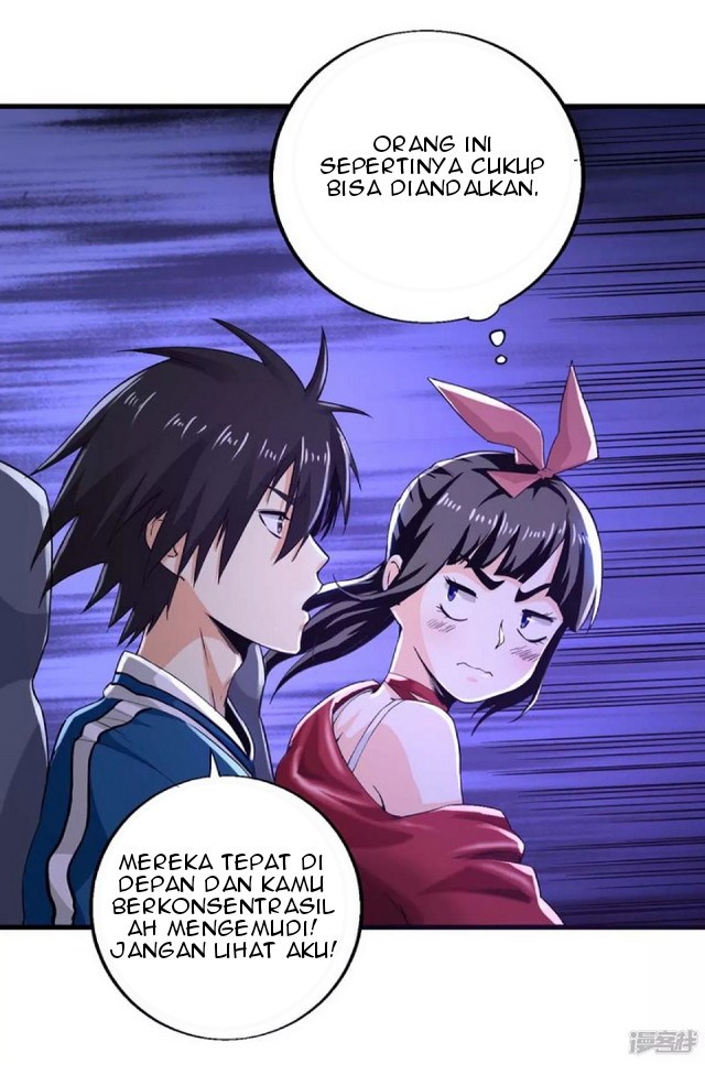 Bodyguard Chapter 8 - halaman 13