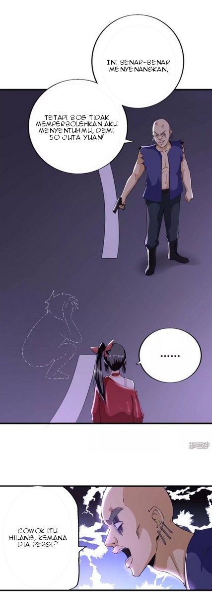 Bodyguard Chapter 8 - halaman 5
