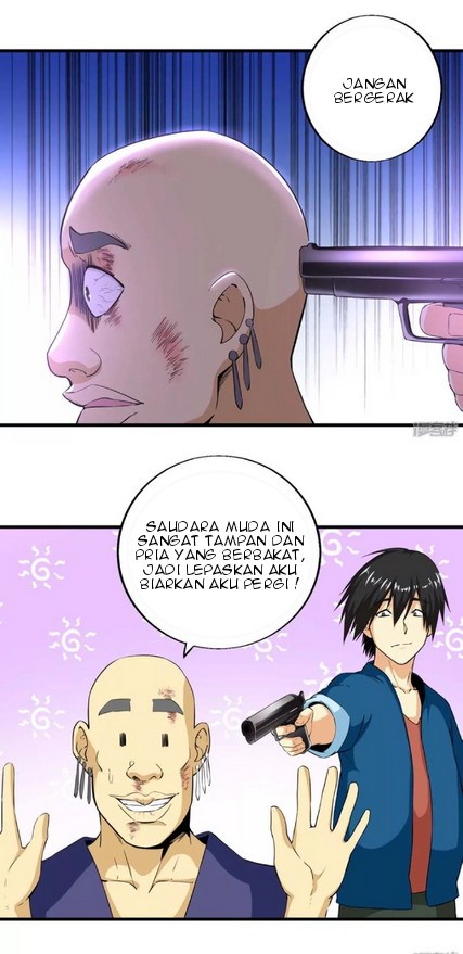 Bodyguard Chapter 8 - halaman 8