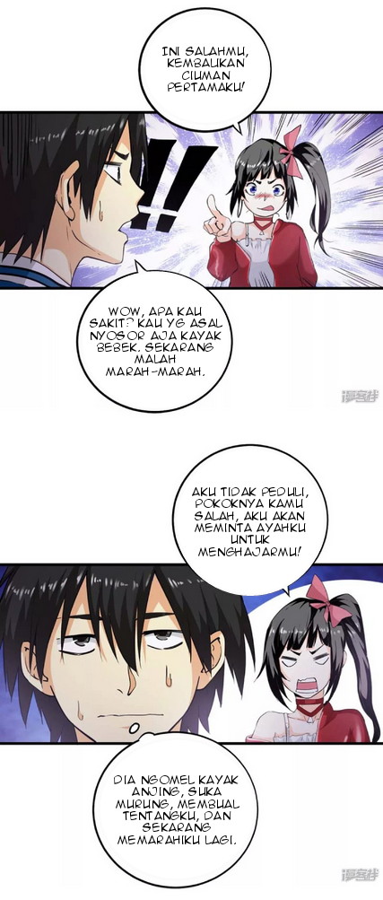 Bodyguard Chapter 9 - halaman 10