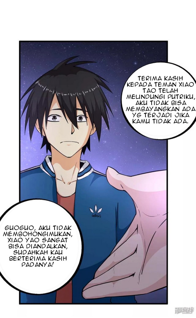 Bodyguard Chapter 9 - halaman 15