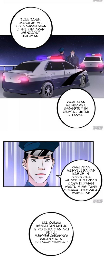 Bodyguard Chapter 9 - halaman 18