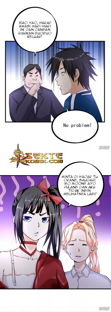 Bodyguard Chapter 9 - halaman 19