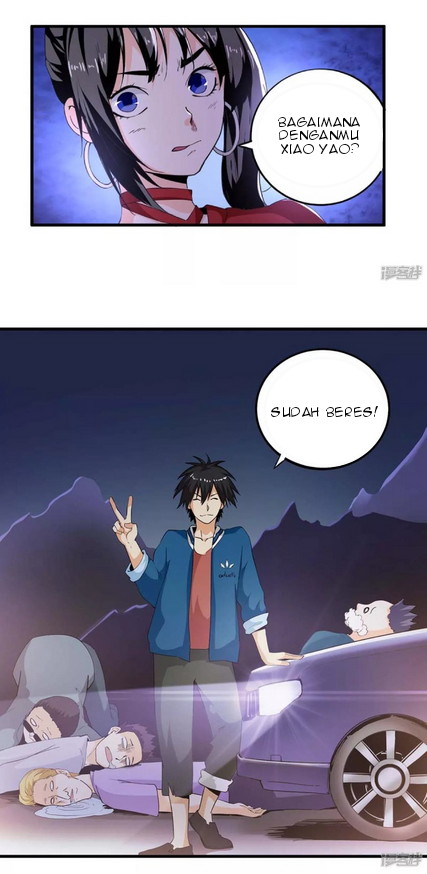 Bodyguard Chapter 9 - halaman 7