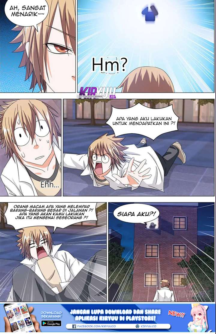 Bodyguard of the Goddess Chapter 3 - halaman 12