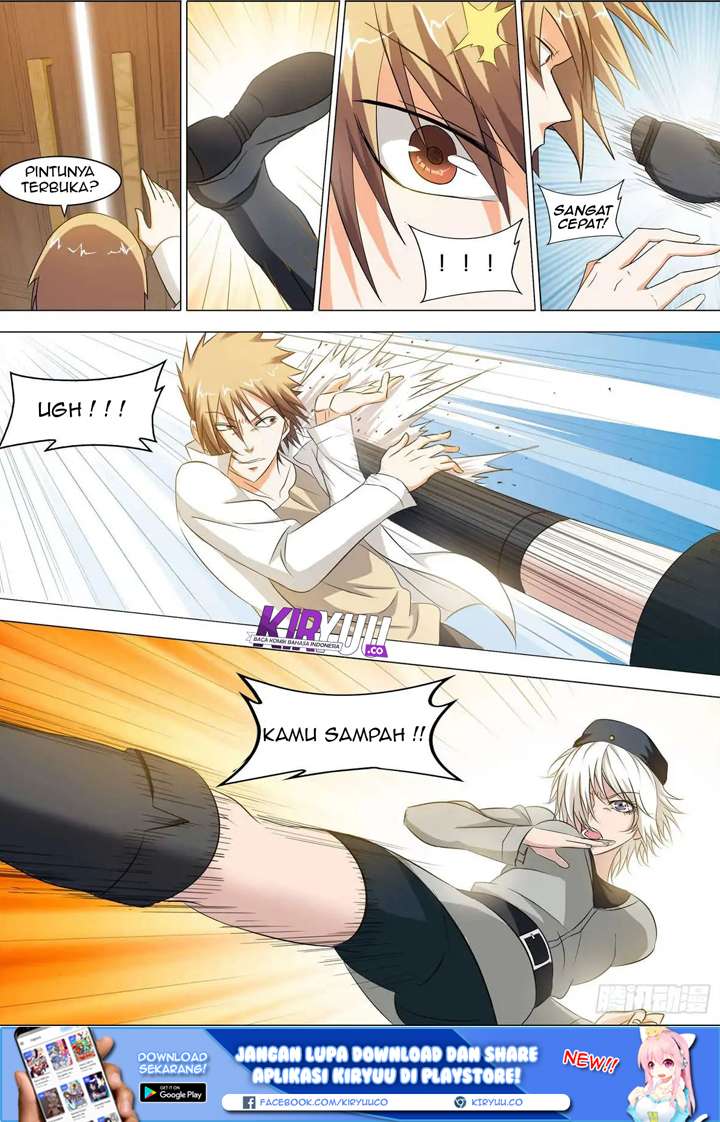 Bodyguard of the Goddess Chapter 3 - halaman 2