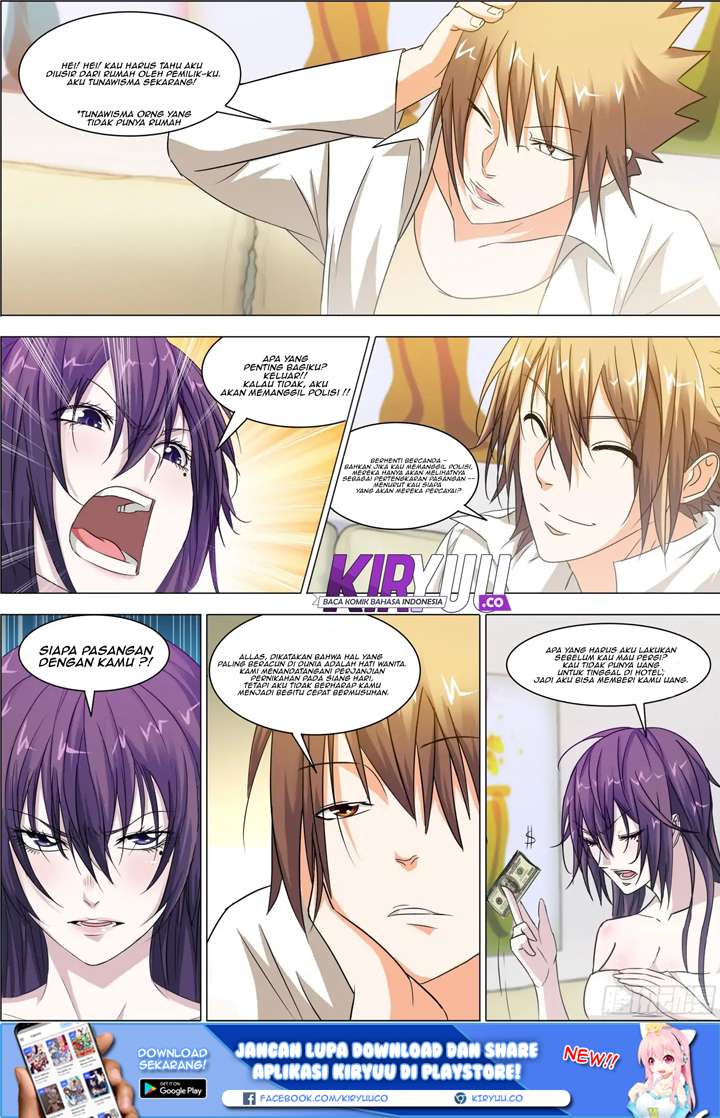 Bodyguard of the Goddess Chapter 4 - halaman 4