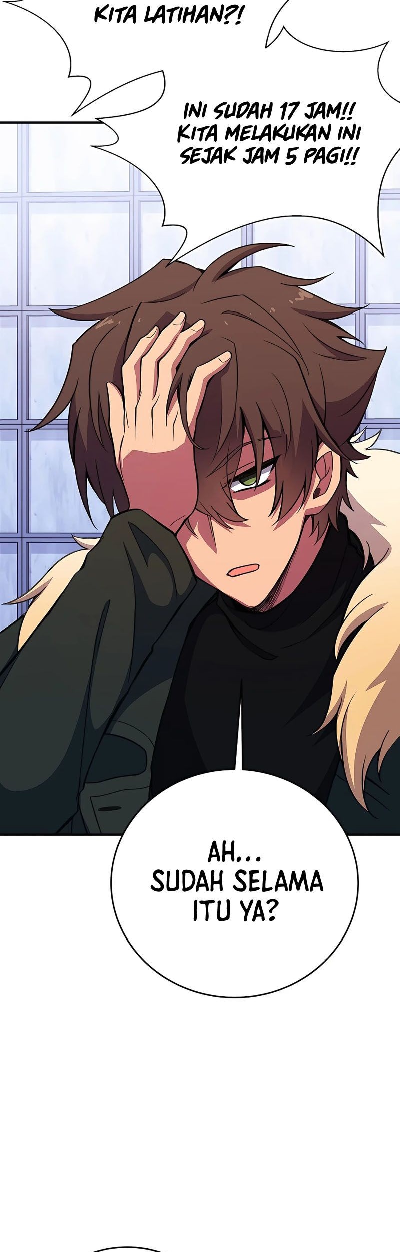 Bodyguard of the Goddess Chapter 49 - halaman 12