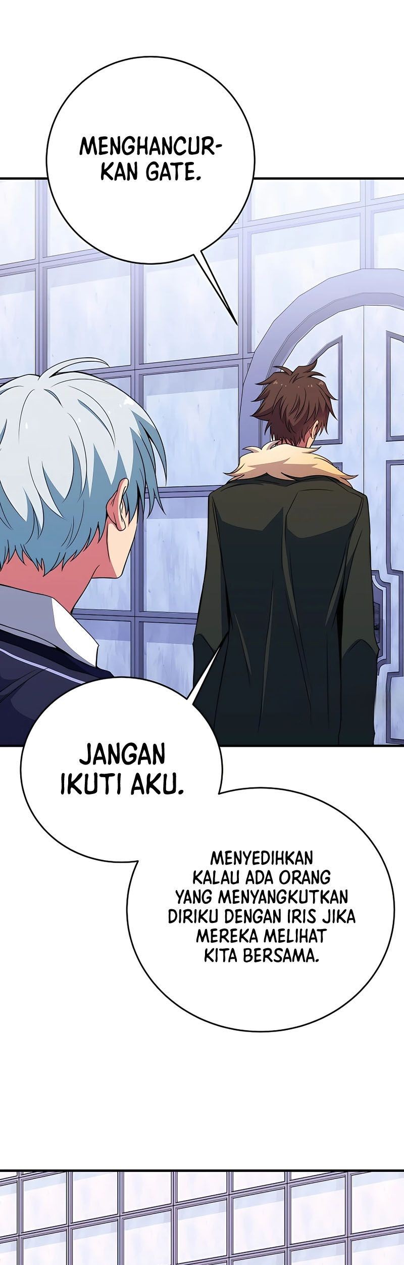 Bodyguard of the Goddess Chapter 49 - halaman 14