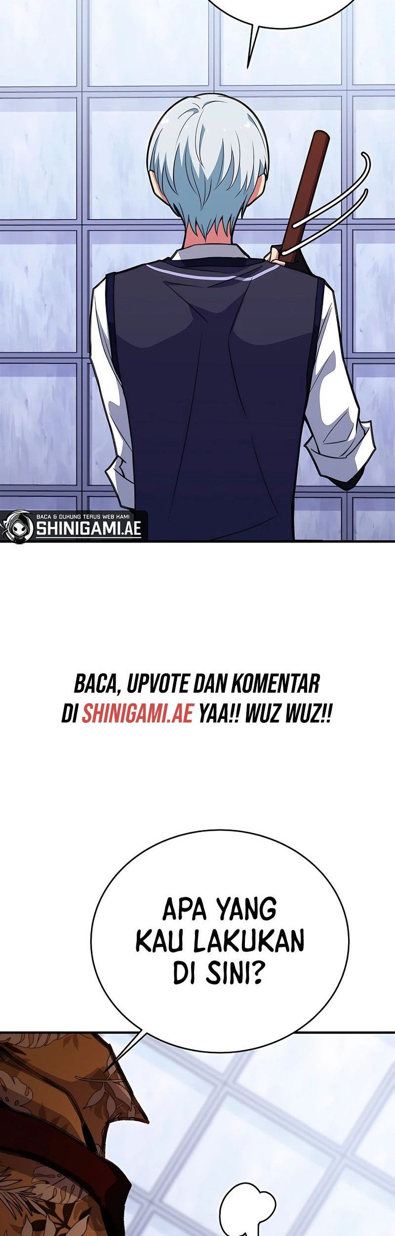 Bodyguard of the Goddess Chapter 49 - halaman 19