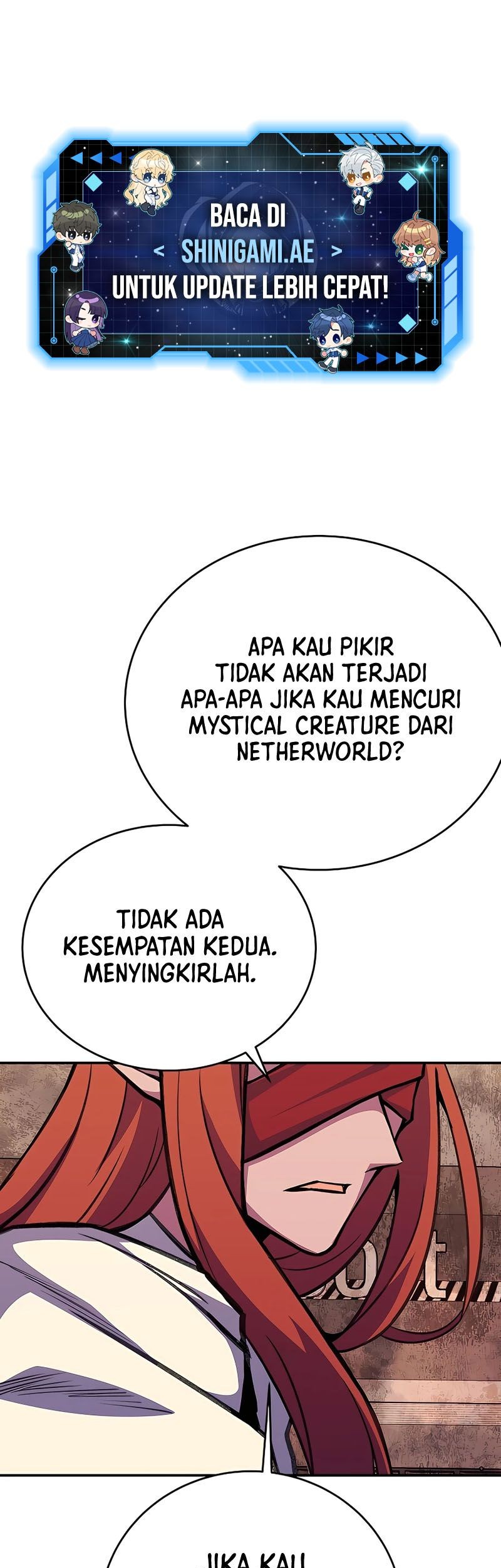 Bodyguard of the Goddess Chapter 49 - halaman 2