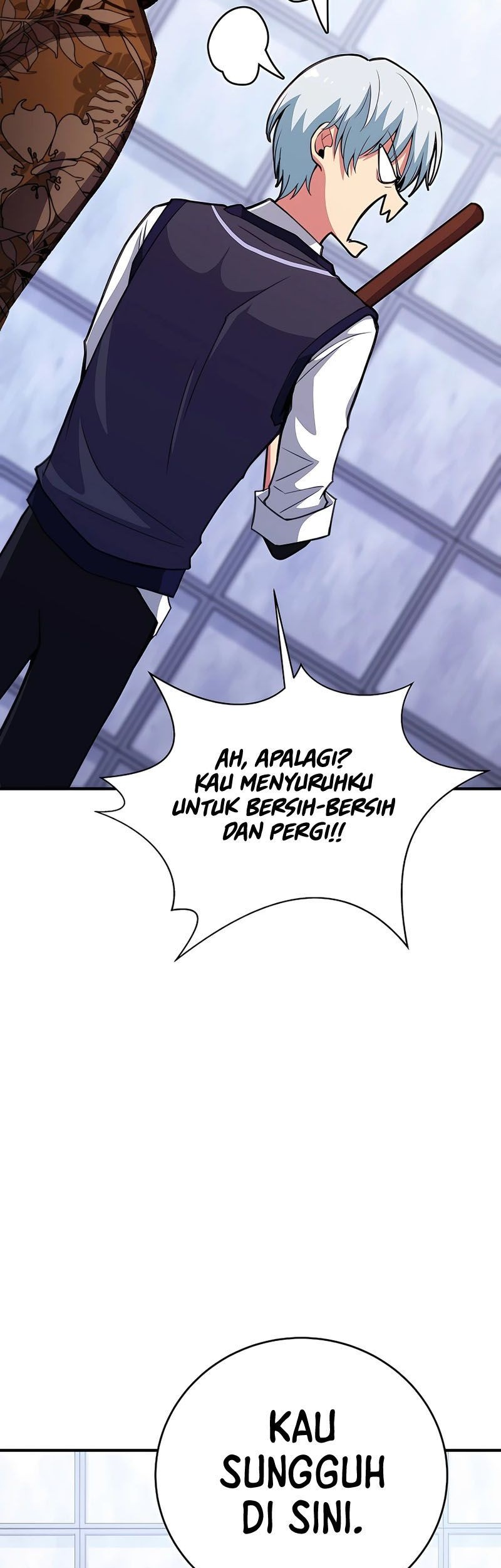 Bodyguard of the Goddess Chapter 49 - halaman 20