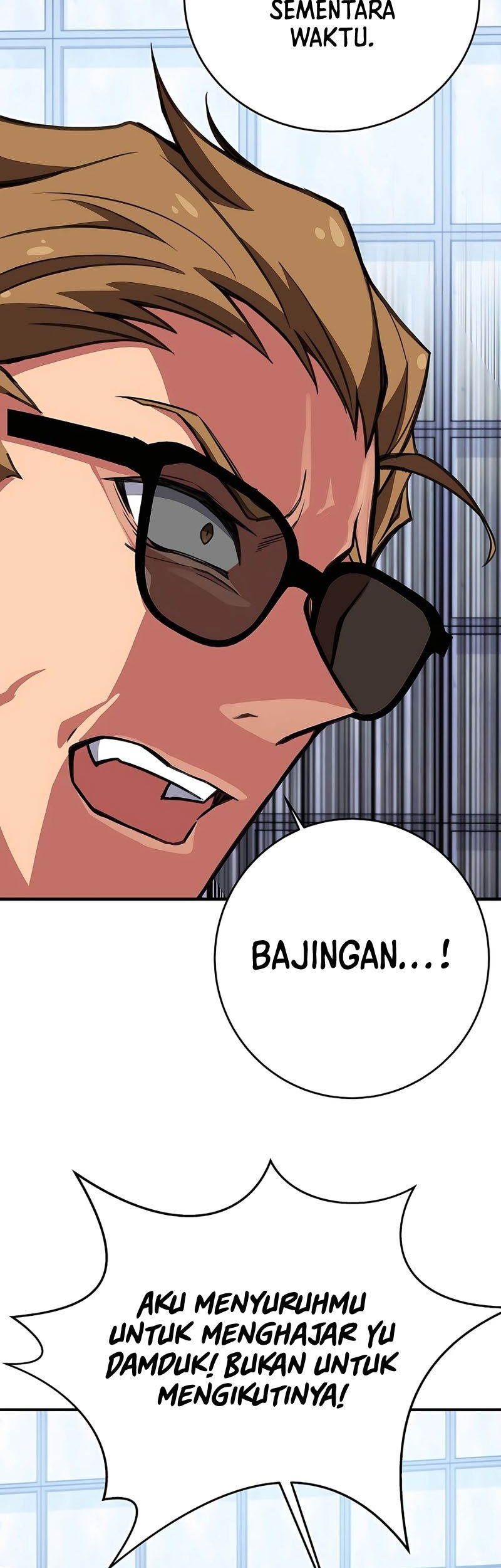 Bodyguard of the Goddess Chapter 49 - halaman 24