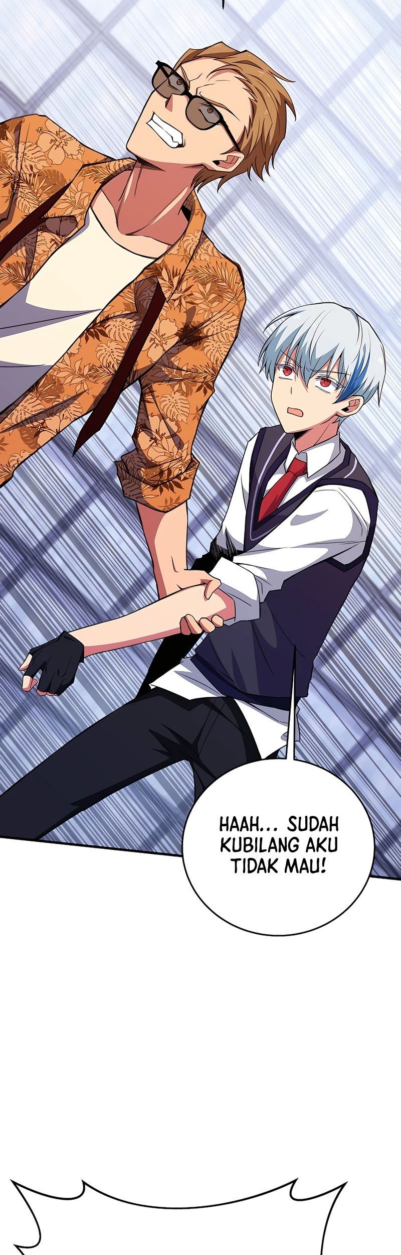 Bodyguard of the Goddess Chapter 49 - halaman 28