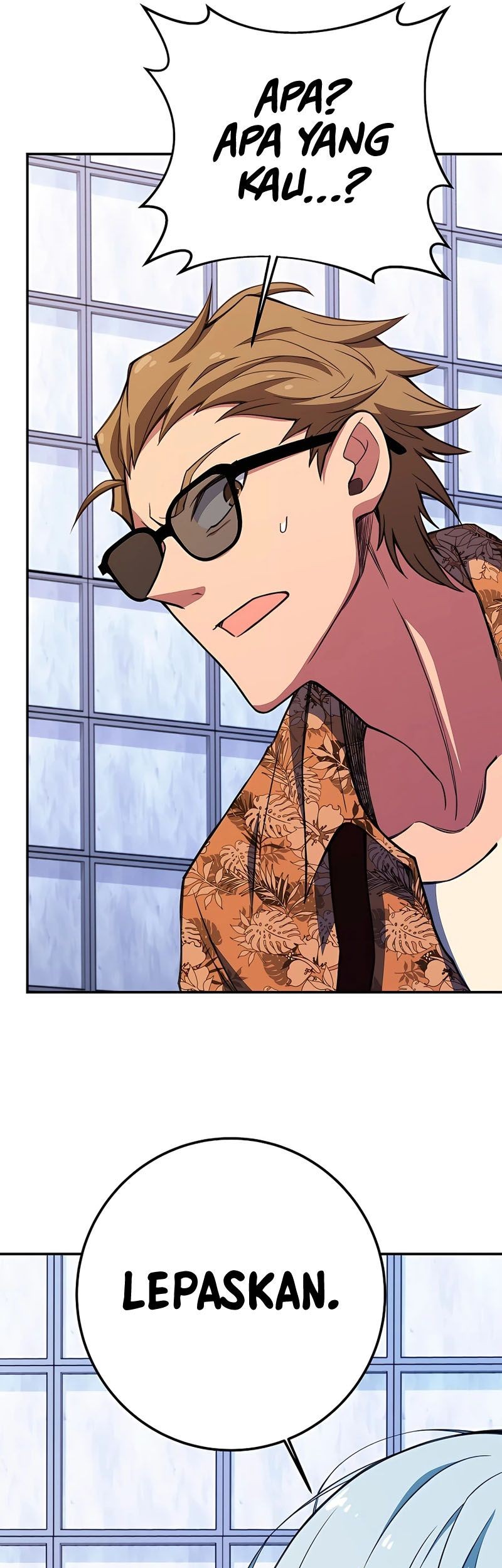 Bodyguard of the Goddess Chapter 49 - halaman 30