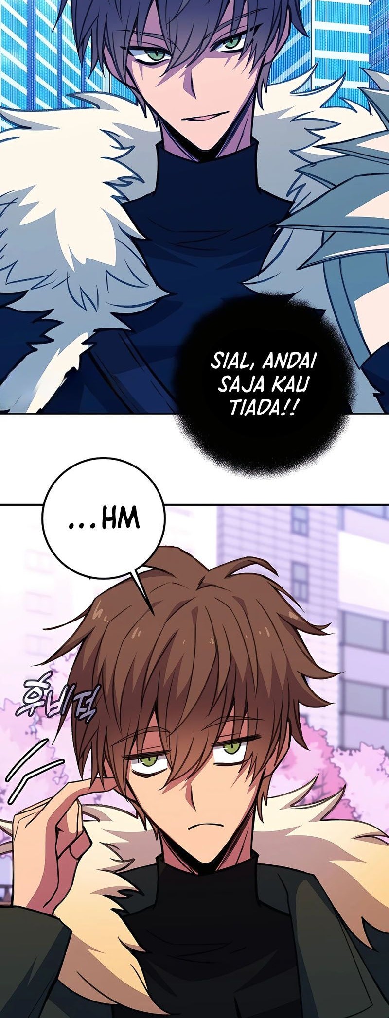 Bodyguard of the Goddess Chapter 49 - halaman 37