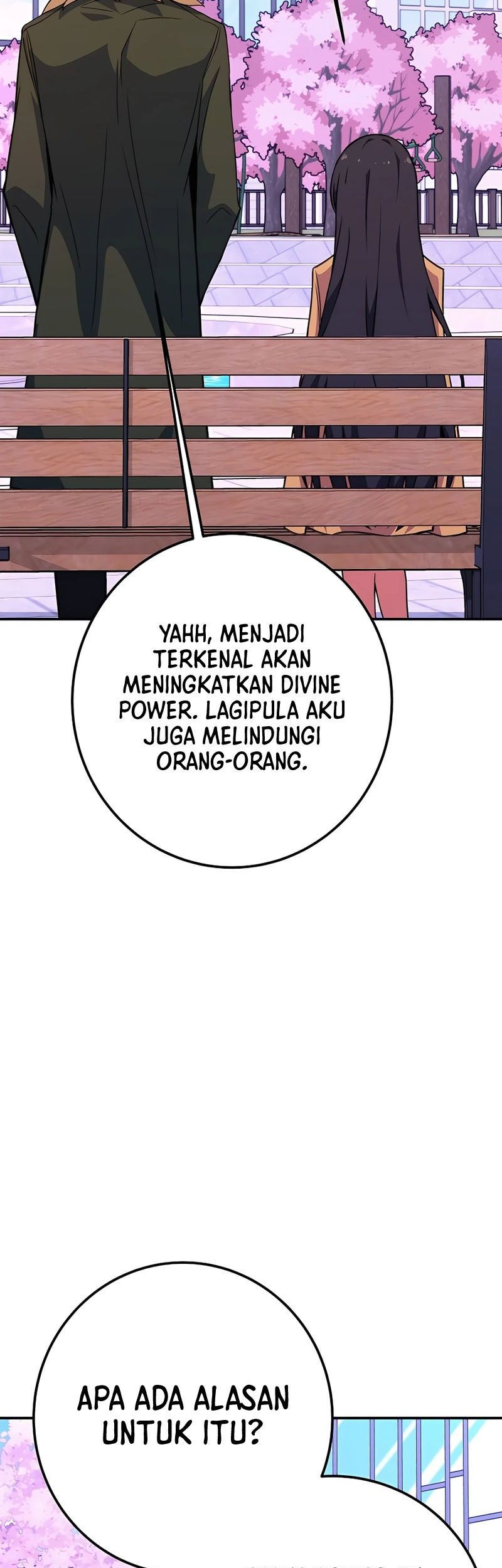 Bodyguard of the Goddess Chapter 49 - halaman 40