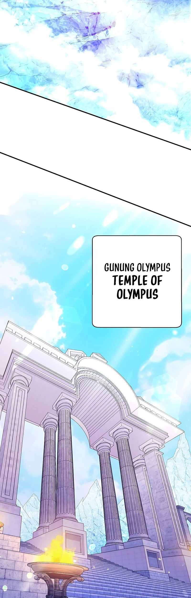 Bodyguard of the Goddess Chapter 49 - halaman 51