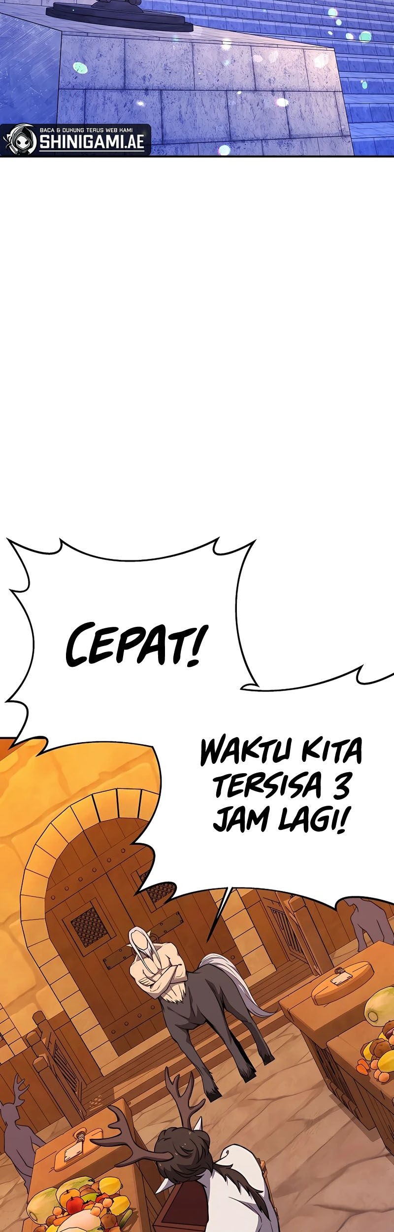 Bodyguard of the Goddess Chapter 49 - halaman 52