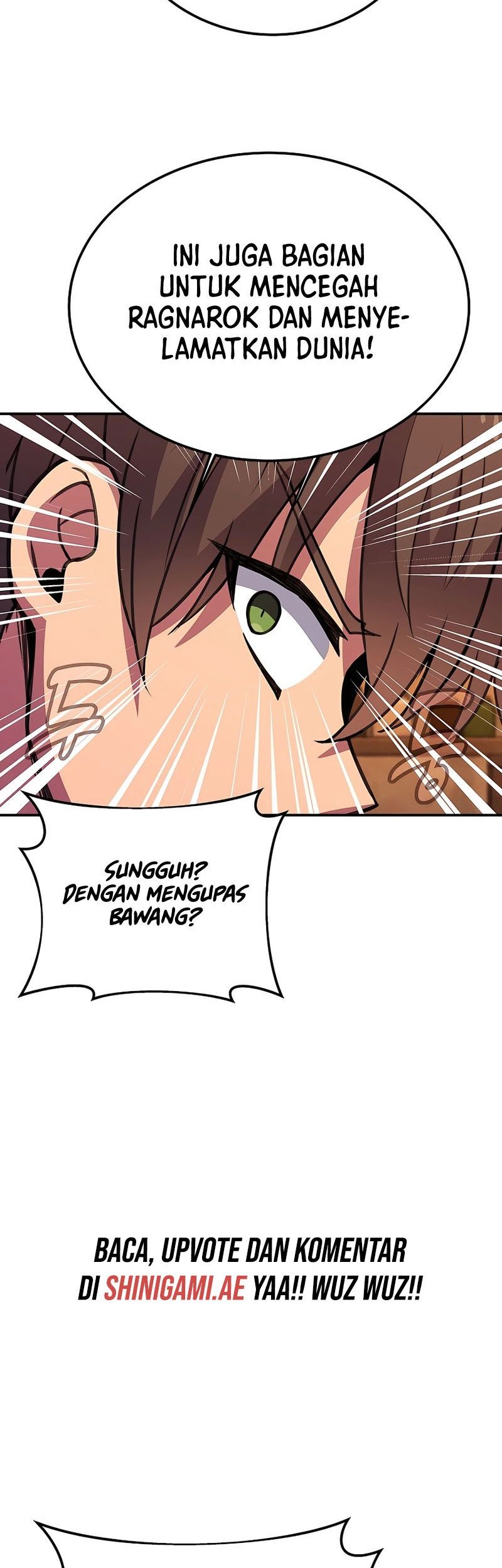 Bodyguard of the Goddess Chapter 49 - halaman 59